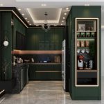 طراحی و ساخت کابینت و دکوراسیون وود لند در ارومیه