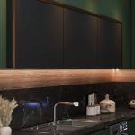 طراحی و ساخت کابینت و دکوراسیون وود لند در ارومیه