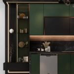 طراحی و ساخت کابینت و دکوراسیون وود لند در ارومیه