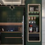 طراحی و ساخت کابینت و دکوراسیون وود لند در ارومیه