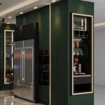 طراحی و ساخت کابینت و دکوراسیون وود لند در ارومیه