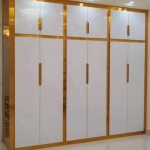 طراحی و ساخت کابینت و کمد دیواری کامران کابین در کردکوی