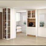 طراحی و ساخت کابینت و کمد دیواری کامران کابین در کردکوی