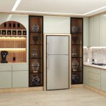طراحی و ساخت کابینت و کمد دیواری کامران کابین در کردکوی