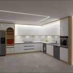 طراحی و تولید کابینت و مصنوعات چوبی نویان چوب در گچساران