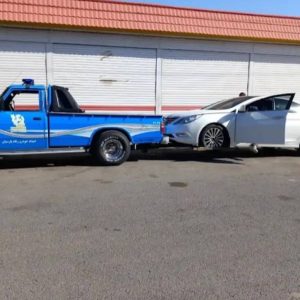 مشاهده امداد خودرو پارسیان در قم در سامانه بهبود مشاغل