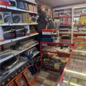 مشاهده فروشگاه تزئیناتی خودرو دوکوهکی در شیراز در سامانه بهبود مشاغل