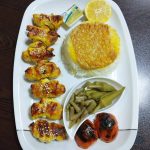 رستوران ستاره مهرگان در قزوین