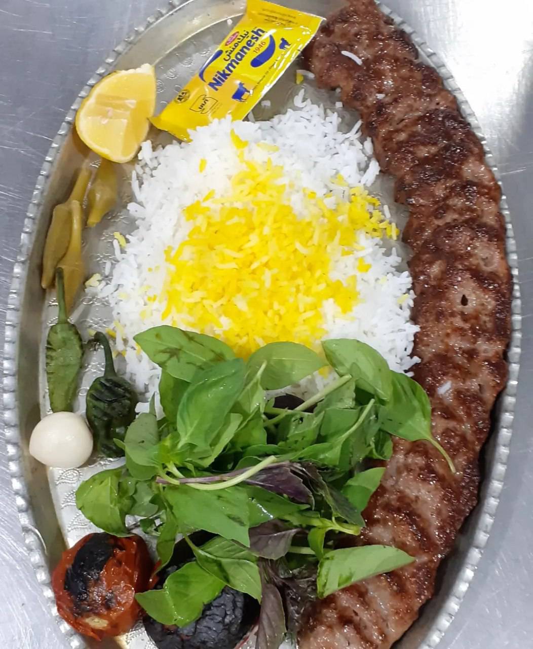 مشاهده آگهی رستوران ستاره مهرگان در قزوین در سامانه بهبود مشاغل