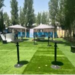 تشریفات کرایه چی مهتاب در بلوار آوینی مشهد