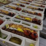 رستوران بیرون بر غذای برتر در فردیس