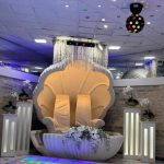 تالار پذیرایی سناتور در حجتی تبریز