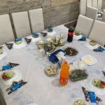 تالار پذیرایی سناتور در حجتی تبریز