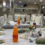 تالار پذیرایی سناتور در حجتی تبریز