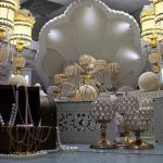 تالار پذیرایی سناتور در حجتی تبریز