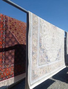 مشاهده قالیشویی اتوماتیک احمدی در میدان محمدی سنندج در سامانه بهبود مشاغل