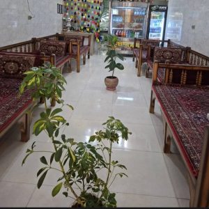 مشاهده آگهی کافه رستوران ضیافت در جلال آباد نجف آباد در سامانه بهبود مشاغل