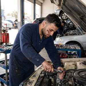 مشاهده مکانیکی و تراشکاری خودرو برتر در فردیس در سامانه بهبود مشاغل