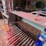 کبابی خوش مزه در الزهرا ایرانشهر