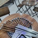 کبابی خوش مزه در الزهرا ایرانشهر