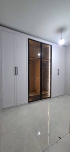 مشاهده طراحی و اجرای کابینت آشپزخانه دکوری نو در کرج در سامانه بهبود مشاغل