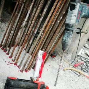 مشاهده آگهی اجرای مقاوم سازی و کاشت میلگرد ابراهیمی سازه در خرم آباد در سامانه بهبود مشاغل