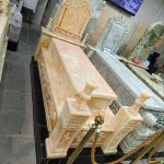 سنگ مزار سنگ خاص در ارومیه