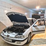خدمات برق و تست موتور آقای خودرو در تبریز