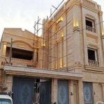 سنگ کاری و کاشی کاری خسروی در بیرجند