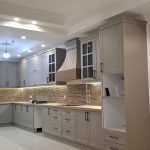 طراحی و اجرای کابینت آشپزخانه دکوری نو در کرج