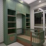 طراحی و اجرای کابینت آشپزخانه دکوری نو در کرج