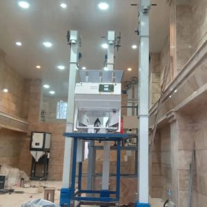 مشاهده ساخت و تعمیرات دستگاه شالیکوبی ماشین سازی گل در رشت در سامانه بهبود مشاغل