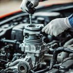 مکانیکی و تعمیرات گیربکس اتوماتیک مدرن در چهاردانگه