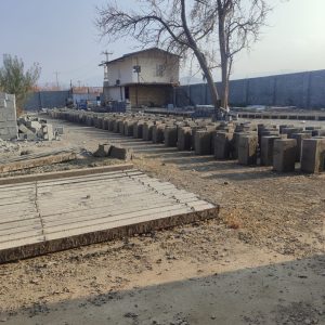 مشاهده تولید و فروش بلوک و قطعات بتنی شادمانی در صحنه در سامانه بهبود مشاغل