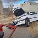 امداد خودرو و یدک کش آقا امداد در ارومیه