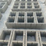 تولید و فروش بلوک و قطعات بتنی شادمانی در صحنه