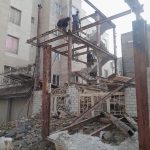 خدمات تخریب ساختمان شیرزاده در قزوین