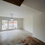نقاشی ساختمان راستی در جزیره کیش