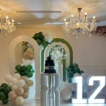 گل آرایی و بادکنک آرایی نیل دیزاین nill design در اهواز