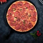 فست فود فارنهایت در مولوی ارومیه