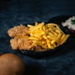 فست فود فارنهایت در مولوی ارومیه