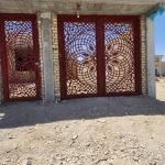 تولیدی درب و پنجره آهنی لار صنعت در کهورستان خمیر