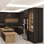 طراحی و مجری کابینت دکونایس در رشت