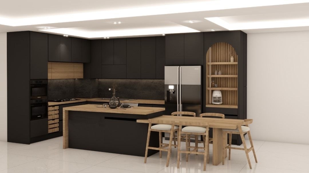 مشاهده طراحی و مجری کابینت دکونایس در رشت در سامانه بهبود مشاغل