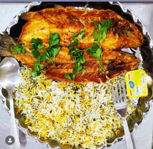 مشاهده تهیه غذا و بیرون بر ثامن در بابلسر در سامانه بهبود مشاغل