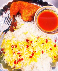مشاهده تهیه غذا و بیرون بر ثامن در بابلسر در سامانه بهبود مشاغل