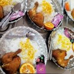 تهیه غذا و بیرون بر ثامن در بابلسر