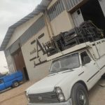 تولیدی اجاق گاز پروفیلی آتشکاران در اراک