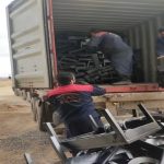 تولیدی اجاق گاز پروفیلی آتشکاران در اراک