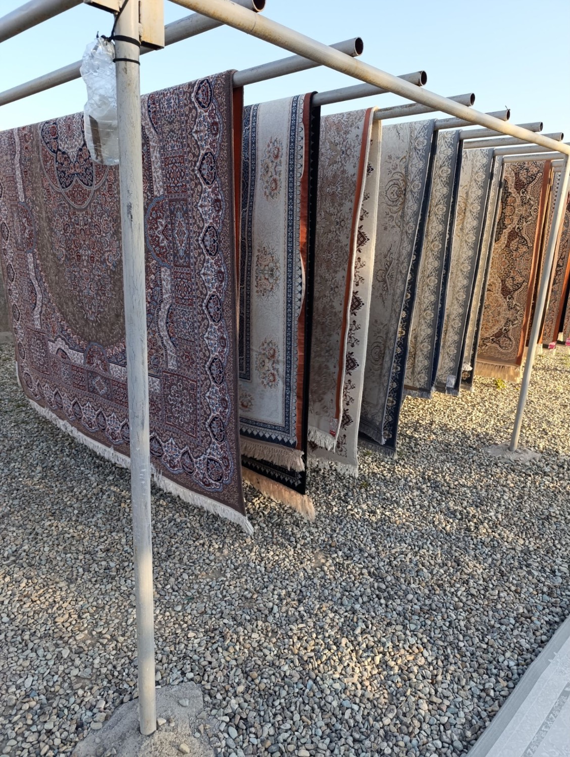 مشاهده قالیشویی بیوک در نسیم شهر در سامانه بهبود مشاغل